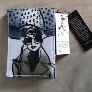 Izak passport case